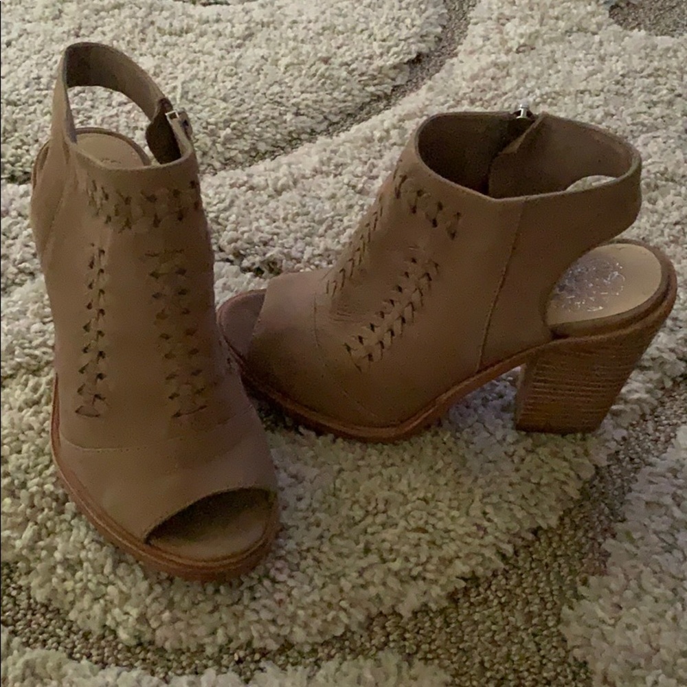 Vince Camuto booties